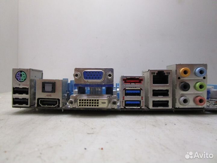 Материнская плата asus F2A85-V