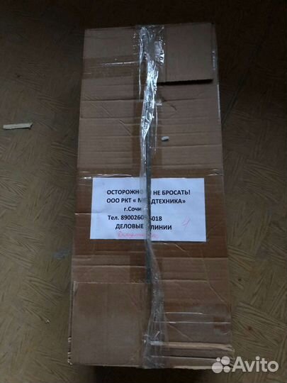 Облучатель рециркулятор бактерицидный