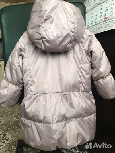 Куртка для девочки