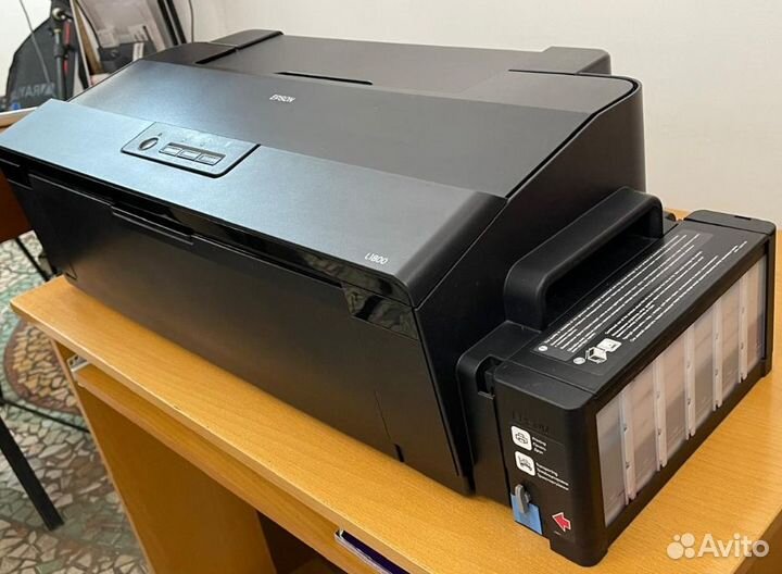 Принтер epson L1800