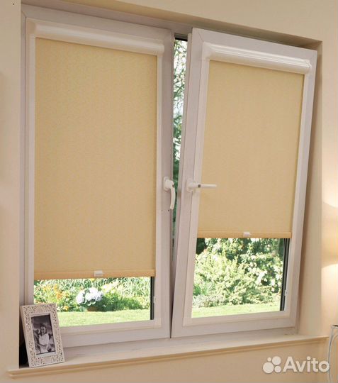 Рулонные шторы установка от производителя