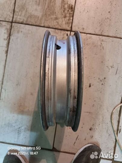 Sym orbit 50 диск передний