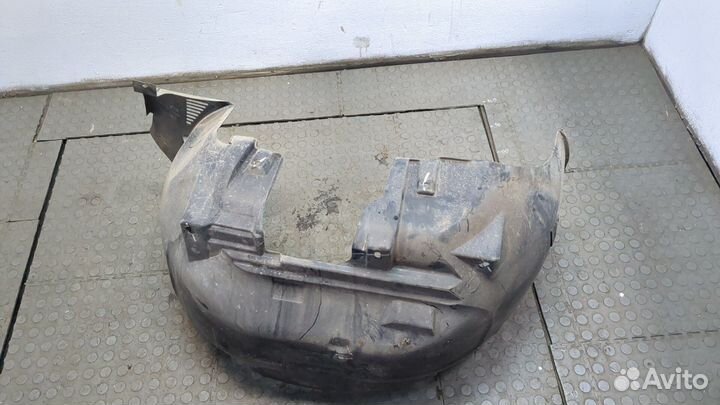 Защита арок (подкрылок) левая передняя киа Sorento