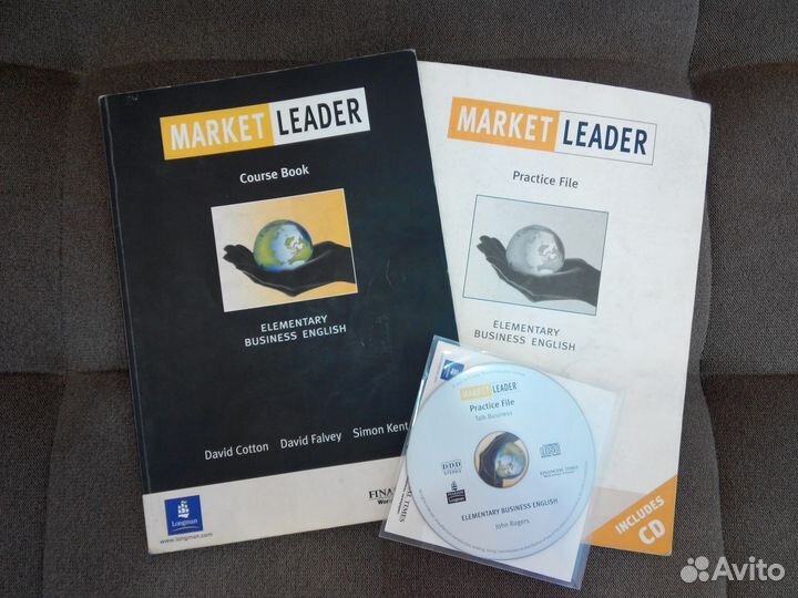 Market Leader. Elementary Business English. Course