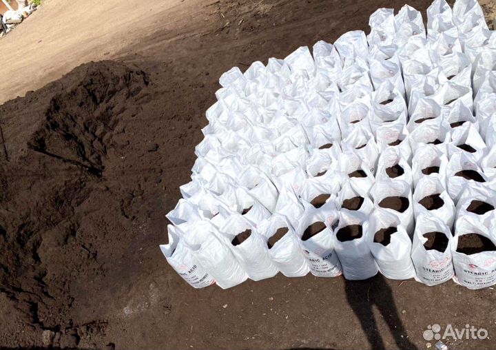 Перегной чернозем доставка