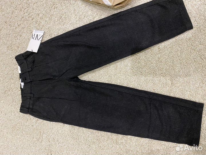 Брюки zara