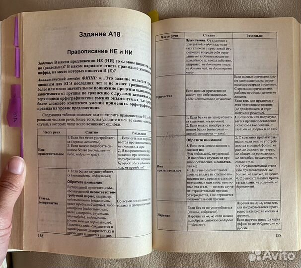 Сборник задач к егэ по русскому Егораева 2013