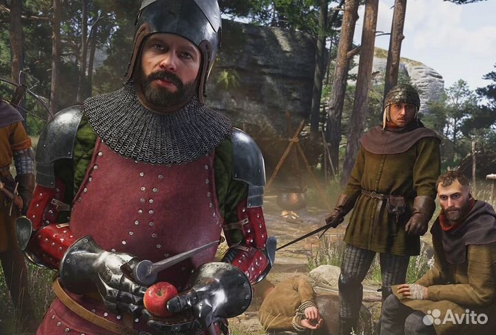 Kingdom Come Deliverance 2 PS5