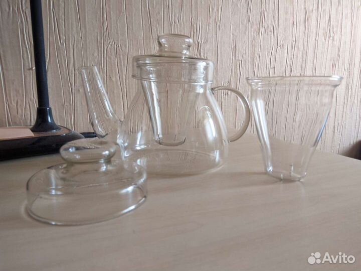 Чайник заварочный кувшин cccр