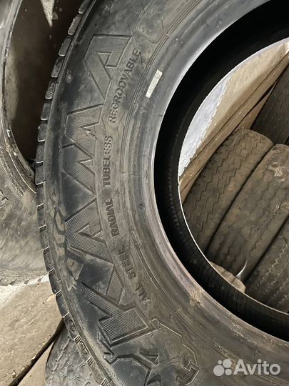 Грузовая шина бу 285 70 19 5 Кама