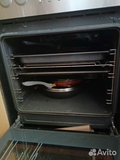 Плита электрическая hansa