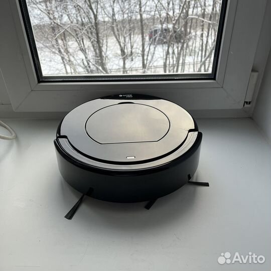 Робот пылесос vitek PRO