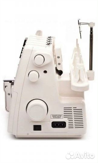 Коверлок Merrylock 007