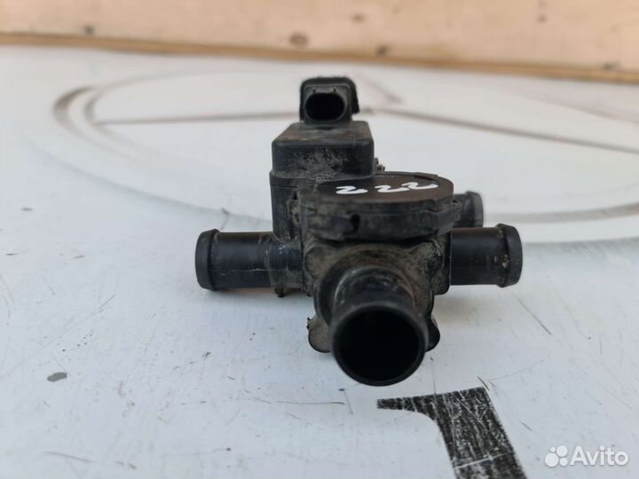 Клапан печки Mercedes W222