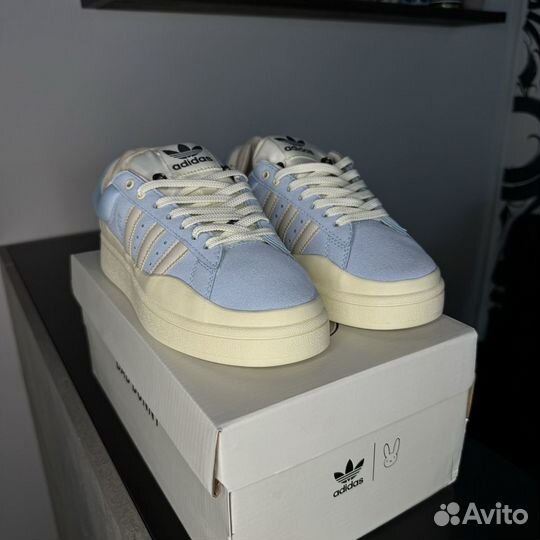 Adidas Campus x Bad Bunny Blue/Cream