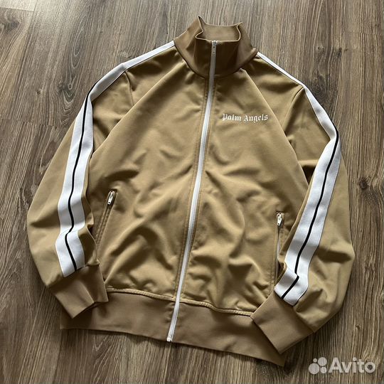 Олимпийка Palm Angels Track Jacket Оригинал