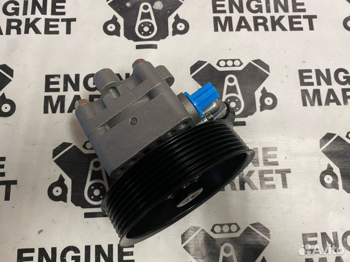 Насос гидроусилителя Гур VQ35de