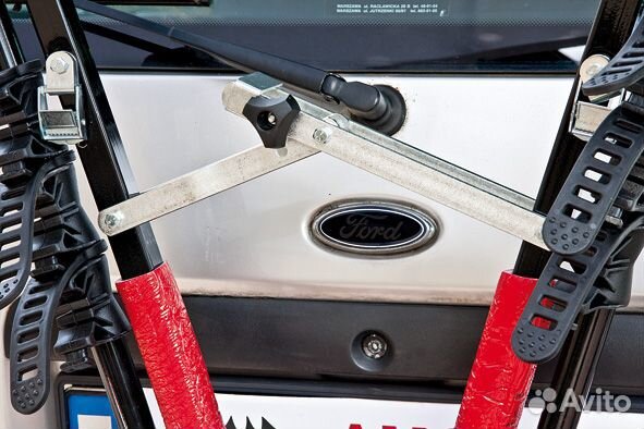 Крепление для перевозки велосипеда