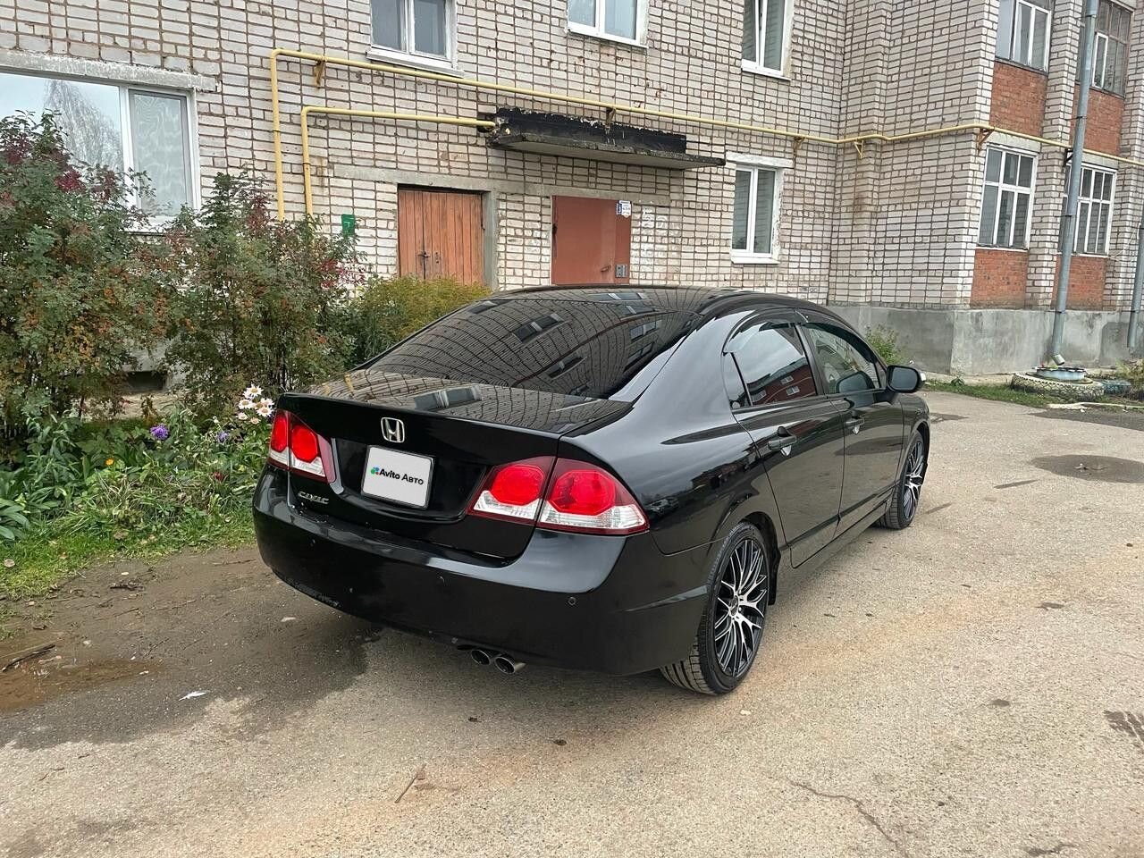 Honda Civic: фото владельца