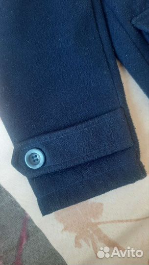 Пальто для мальчика 110