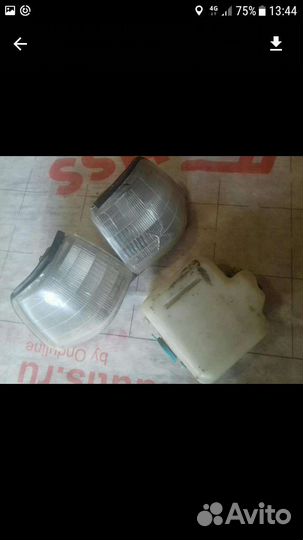 Фонарь задний мазда 626