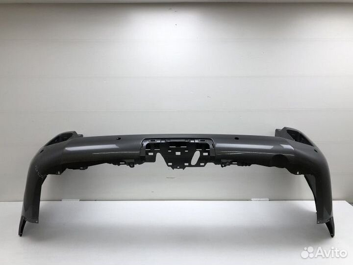 Бампер задний Lexus GX 2