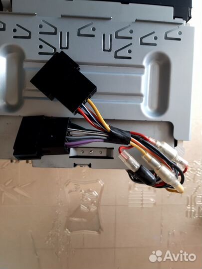 Автомагнитола 2din бу