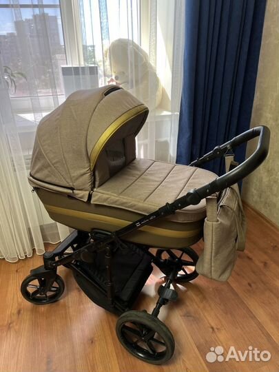 Коляска Adamex Rimini 2 в 1