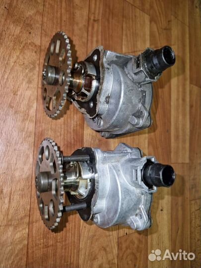 Bmw 5 e60 n52 Вакуумный насос двигателя