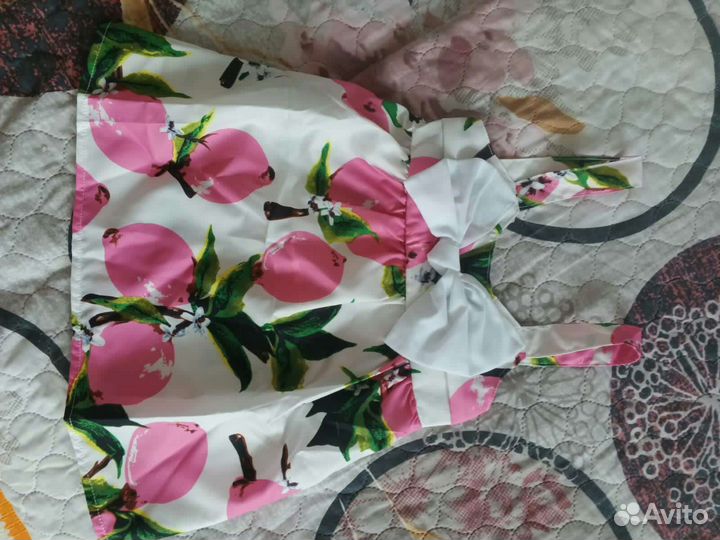 Платье для девочки