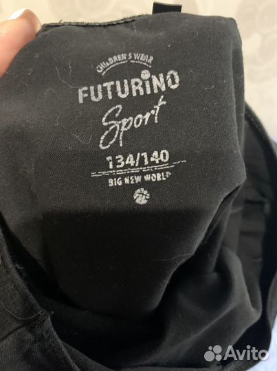 Купальник гимнастический 134-140