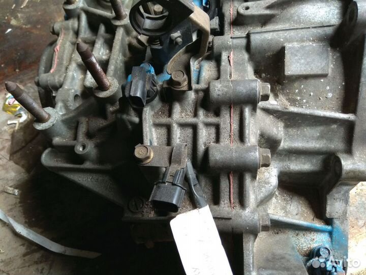 АКПП Mitsubishi Galant 2.5 Арт.VL020