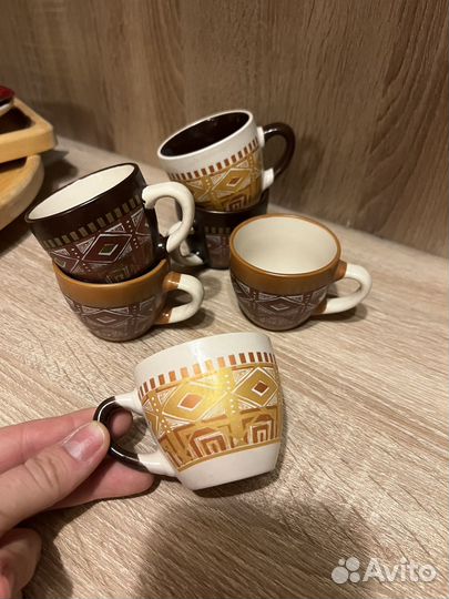 Кружка чашка кофейная