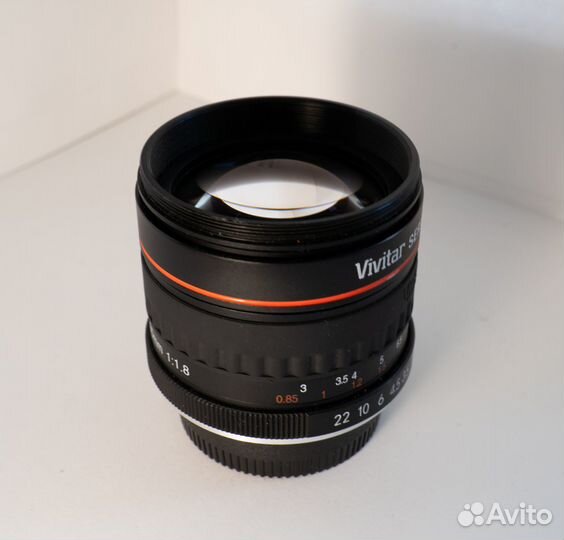 Мануальные объективы Sony FE