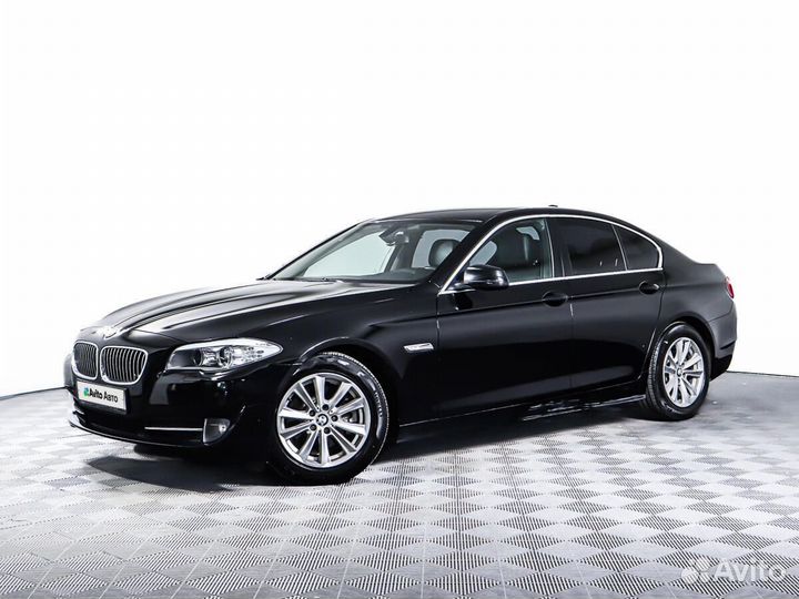 BMW 5 серия 2.0 AT, 2013, 92 890 км