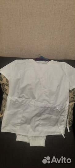 Медицинский костюм женский