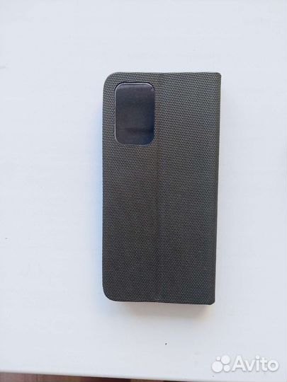 Чехол-книжка samsung a52