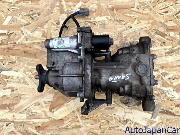 Хендай Санта Фе (2018-2023) Редуктор