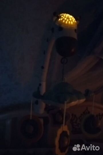 Мобиль tumama жираф