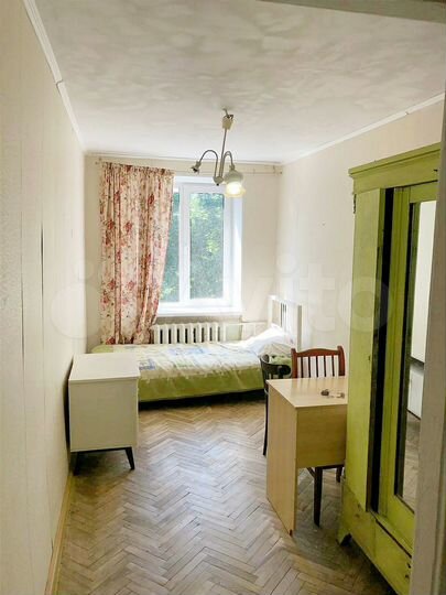 Комната 14 м² в 3-к., 5/5 эт.