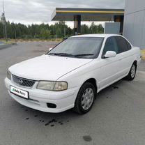 Nissan Sunny 1.5 AT, 1999, 447 000 км, с пробегом, цена 259 000 руб.