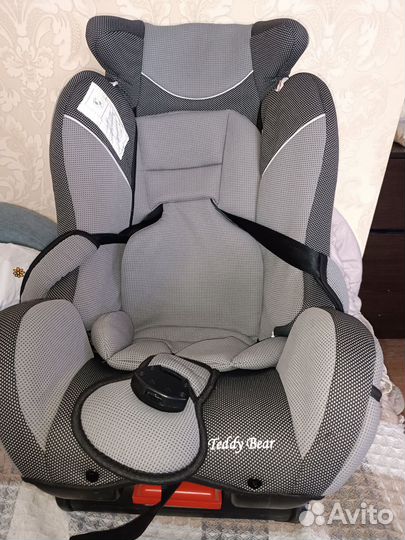 Детское автокресло от 0 до 18 кг
