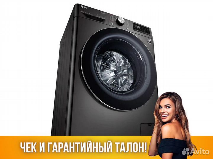 Стиральная машина LG