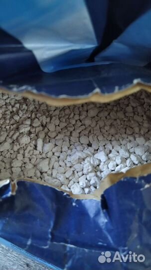 Кошачий наполнитель Catsan 10л