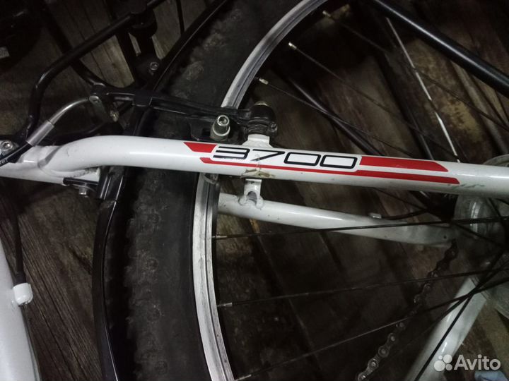 Горный велосипед trek 3700 series3 alpha aluminium