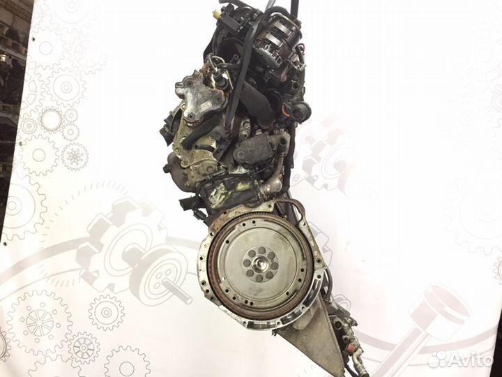 Двигатель Mercedes A W169 2007 OM640.940