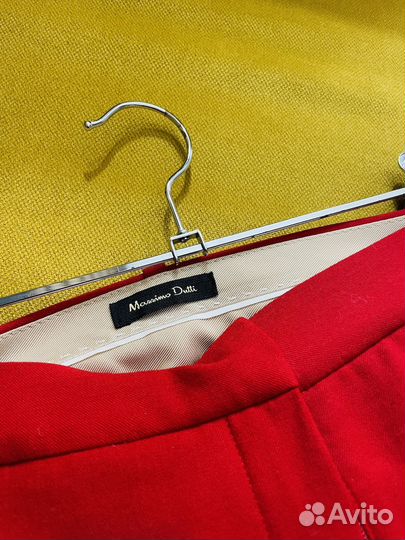 Брюки кюлоты Massimo Dutti размер 46-48