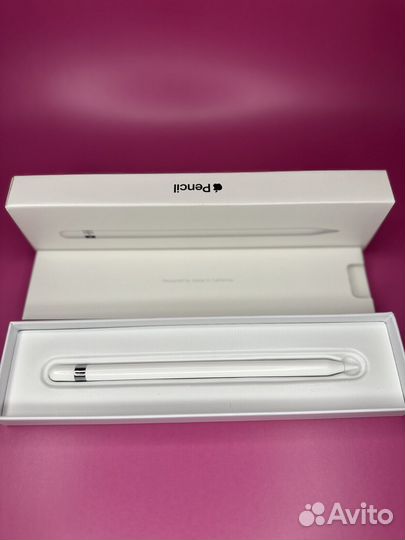 Apple pencil 1