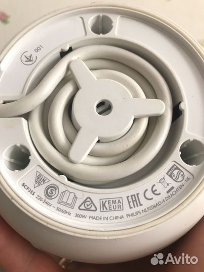 Подогреватель для бутылочек Philips avent