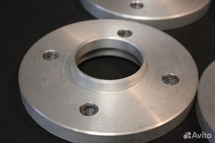 Шайба-проставка 4*98 цо58,6 (15 мм 4 шт)